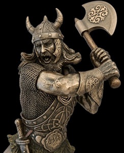 vikingfigur